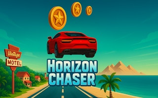 Image Horizon Chaser